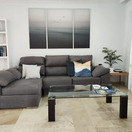 Casa Bel Air Holidays Apartment Estepona