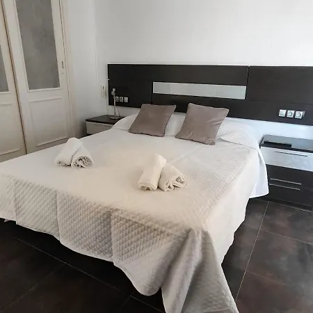 Casa Bel Air Holidays * Estepona
