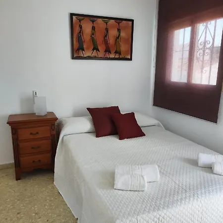 Casa Bel Air Holidays Apartment Estepona